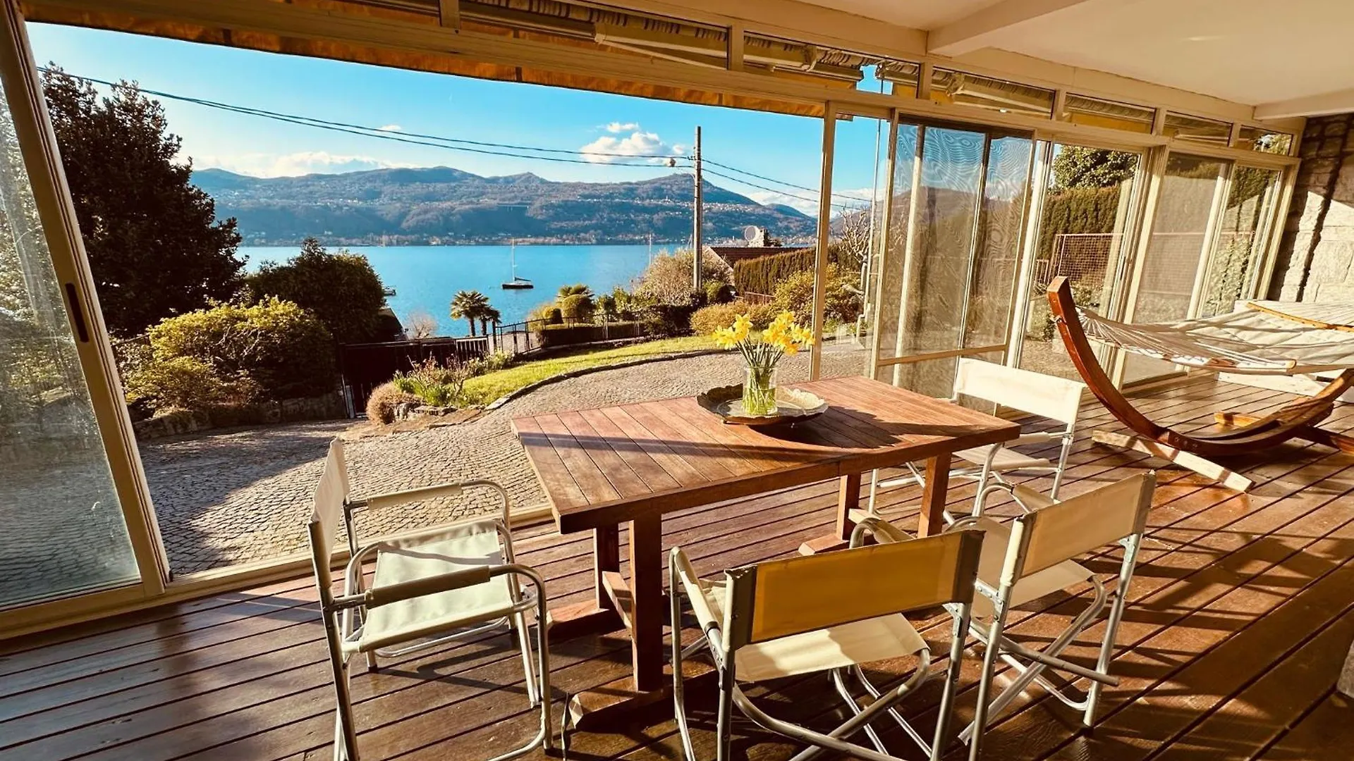 Therancobay - Lake View Apartment - Italien