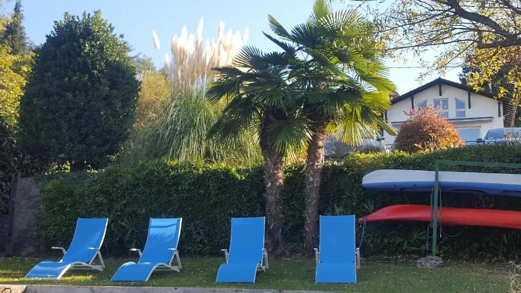 Therancobay - Lake View Apartment - Ranco
